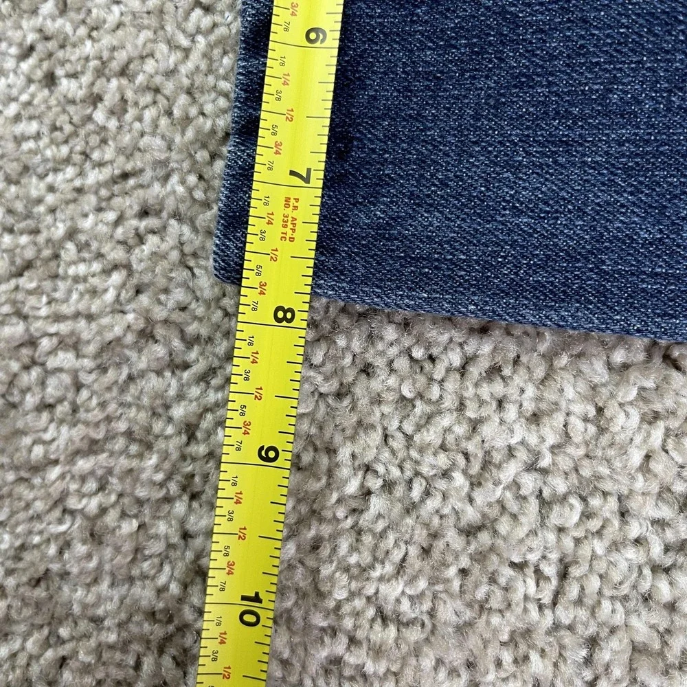 Levis 514 Jeans Boys 16 Regular 28x28 Blue Straight Denim Regular Fit Casual